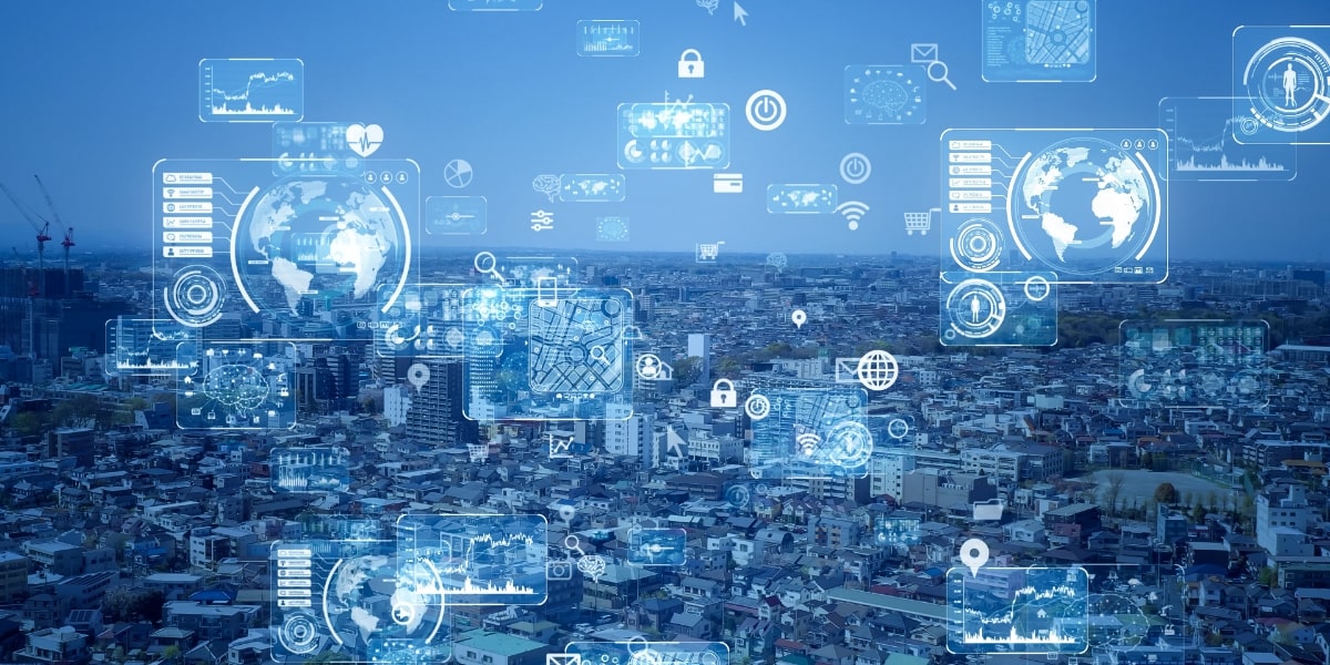 豊富なネットワーク